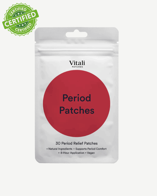 Period Patches