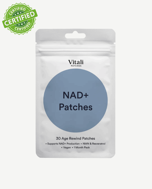 NAD+ Patches
